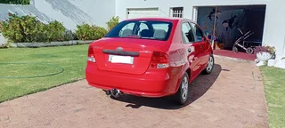 2007 Chevrolet Aveo Sedan For Sale