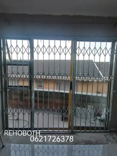 Sliding gates and automation,buglar guards,balustrades,cctv,electric fencing,home renovation