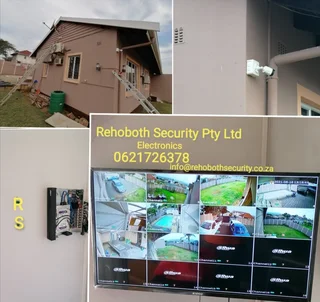 Steel fabrication, cctv, electric fencing, automation, garage doors, repairs etc