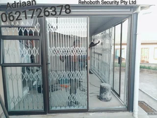 Steel fabrication, cctv, electric fencing, automation, garage doors, repairs etc