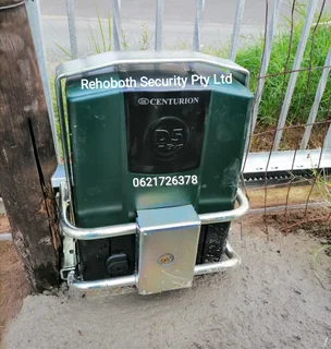 Steel fabrication, cctv, electric fencing, automation, garage doors, repairs etc