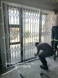 Steel fabrication, cctv, electric fencing, automation, garage doors, repairs etc