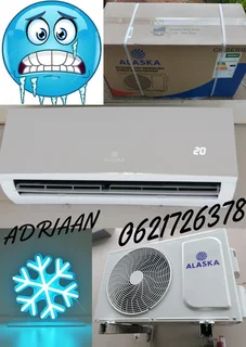 Airconditioning new installations, repairs,