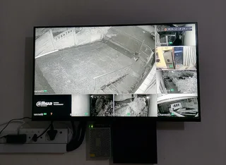 Steelwork, electronics, home renovation, interior design