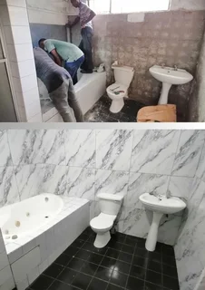 Steelwork, electronics, home renovation, interior design