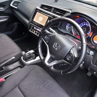 2016 Honda Jazz Hatchback