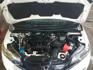 2016 Honda Jazz Hatchback