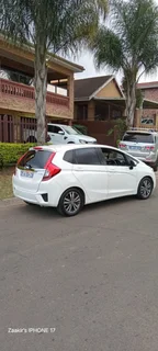 2016 Honda Jazz Hatchback