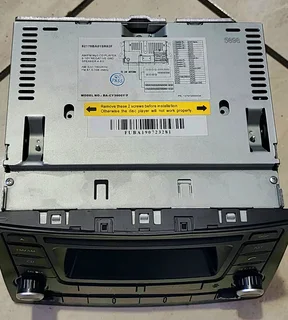 2020 Hyundai grand i10 factory radio