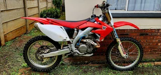 2008 Honda crf450r