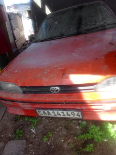 1999 Toyota Corolla Sedan