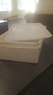 Dough Boxes / Storage Containers