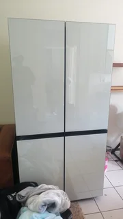 Samsung Bespoke 713L 4-Door French Fridge