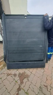 Roller Door Nissan Np200 Bin Roller Door