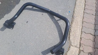 Nissan NP200 sports bar MAXE