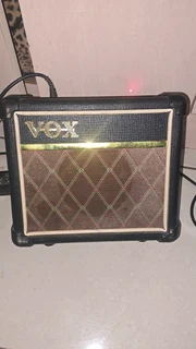 VOX mini 3 G2 guitar speaker