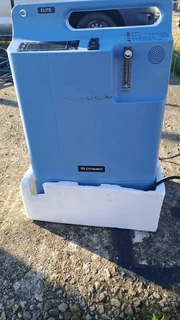DYNMED OXYGEN CONCENTRATOR 17.5KG