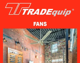 Industrial Ceiling Fan For Sale