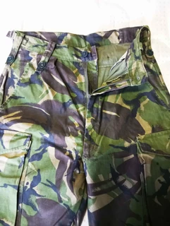 Boys Camouflage Cargo Pants For Sale