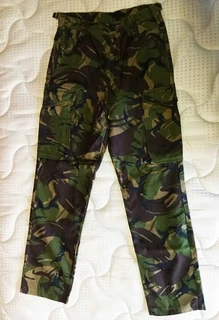 Boys Camouflage Cargo Pants For Sale