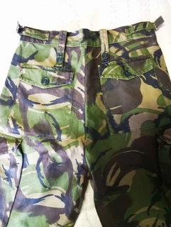 Boys Camouflage Cargo Pants For Sale