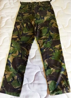 Boys Camouflage Cargo Pants For Sale