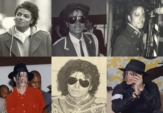 Michael Jackson Original Photos For Sale