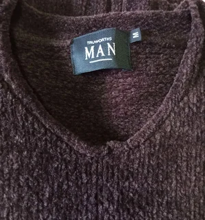 Truworths Man Dark Brown Jersey For Sale