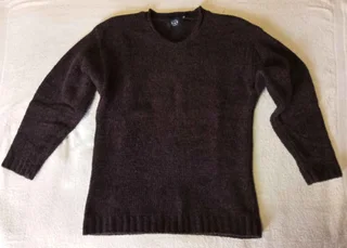 Truworths Man Dark Brown Jersey For Sale