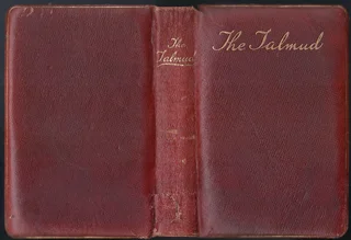 The Talmud  by H. Polano For Sale