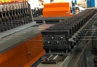 Wire Fencing Production Line - Make An Offer