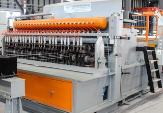 Wire Fencing Production Line - Make An Offer