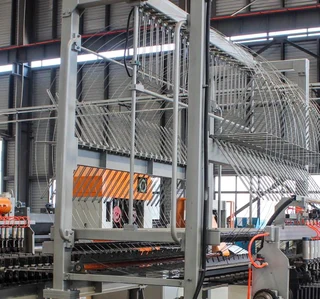 Wire Fencing Production Line - Make An Offer
