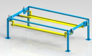 Wire Fencing Production Line - Make An Offer