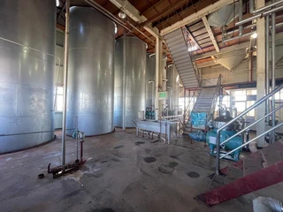 Complete Oil Refinery 200TPD Capacity