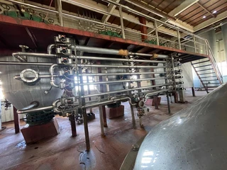 Complete Oil Refinery 200TPD Capacity