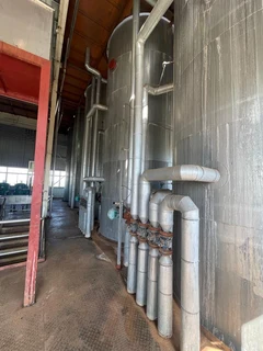 Complete Oil Refinery 200TPD Capacity