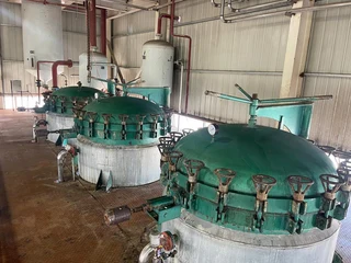 Complete Oil Refinery 200TPD Capacity