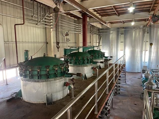 Complete Oil Refinery 200TPD Capacity