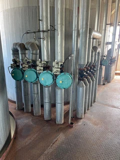 Complete Oil Refinery 200TPD Capacity