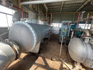 Complete Oil Refinery 200TPD Capacity