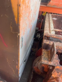 Various Industrial Type Winches (Qty: 6)