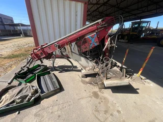 Emulsion Insertion Drill