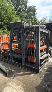 Bergermeyer VB4 Brick Plant.