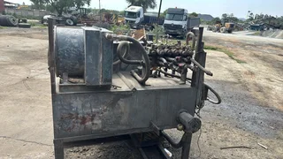 Bergermeyer VB4 Brick Plant.