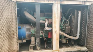 350kVA Diesel Powered Generator