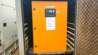 350kVA Diesel Powered Generator