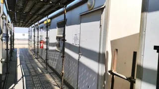 12 Meter ParkHome Office