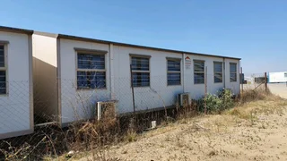 12 Meter ParkHome Office