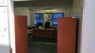 12 Meter ParkHome Office